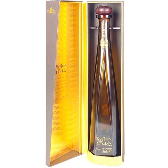 Don Julio Other - Don Julio 1942 Tequila Anejo Bottle 750ml Empty